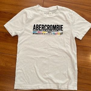 Boys Abercrombie & Fitch tee